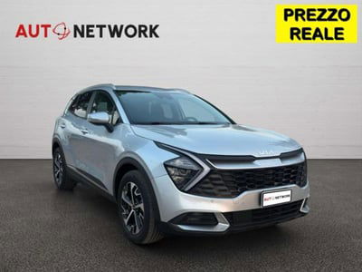 Kia Sportage 1.6 TGDi HEV AT Style usata