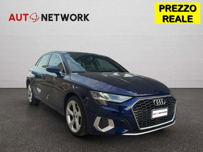 Audi A3 Sportback 40 TFSI e S tronic Business Advanced usata