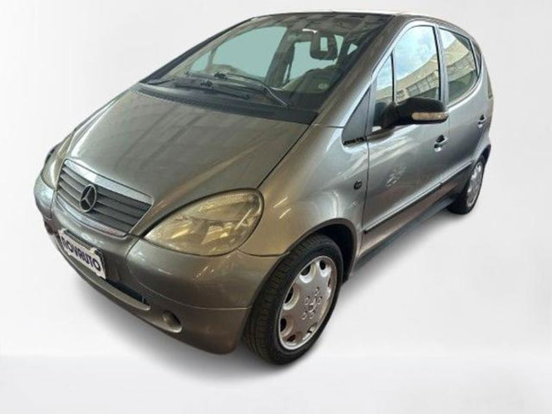 Mercedes-Benz Classe A 170 CDI cat Classic Lunga