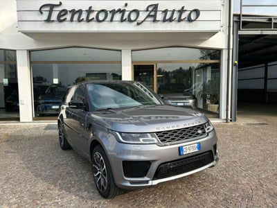 Land Rover Range Rover Sport 3.0D l6 249 CV HSE Dynamic Stealth usata