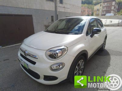 Fiat 500X 1.3 MultiJet 95 CV Lounge usata