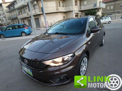 Fiat Tipo Tipo 1.4 T-Jet 120CV GPL 4 porte Easy usata
