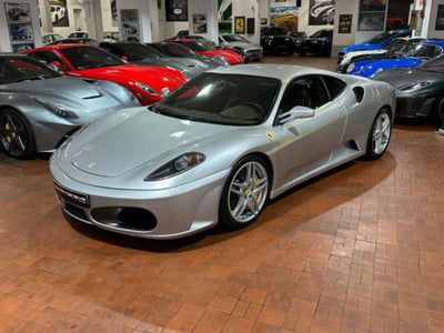Ferrari F430 Coupé F430 F1 usata