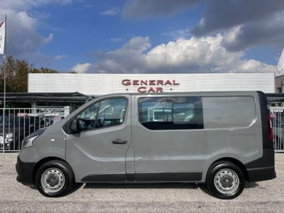 Renault Trafic Furgone T27 1.6 dCi 120CV S&S PC-TN Furgone