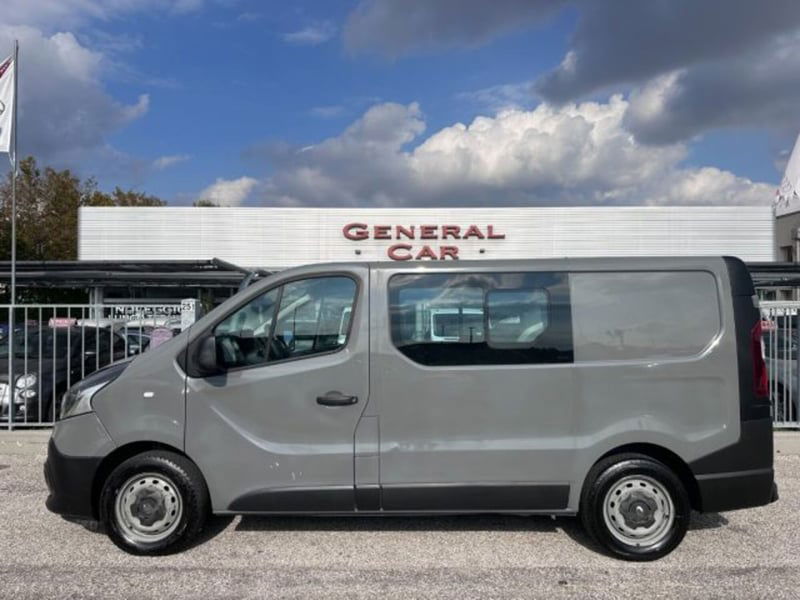 Renault Trafic Furgone T27 1.6 dCi 120CV S&S PC-TN Furgone