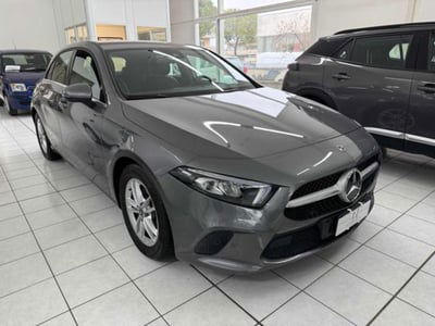 Mercedes-Benz Classe A Sedan 180 d Automatic 4p. Business usata