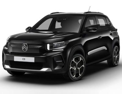 Citroen C3 1.2 puretech turbo Business 100cv s&s