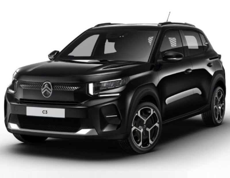 Citroen C3 1.2 puretech turbo Business 100cv s&s