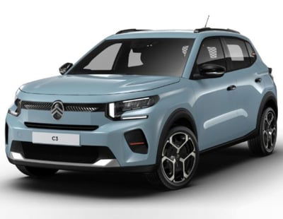 Citroen C3 1.2 puretech turbo Business 100cv s&s