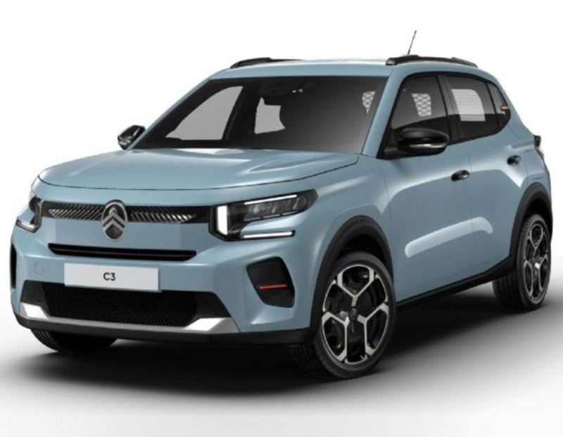 Citroen C3 1.2 puretech turbo Business 100cv s&s