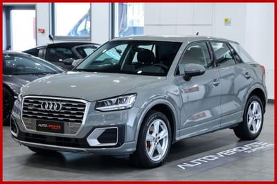 Audi Q2 Q2 35 TDI quattro S tronic Business Plus usata