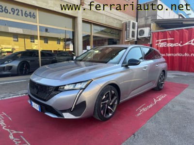 Peugeot 308 SW BlueHDi 130 S&S EAT8 Allure Pack usata