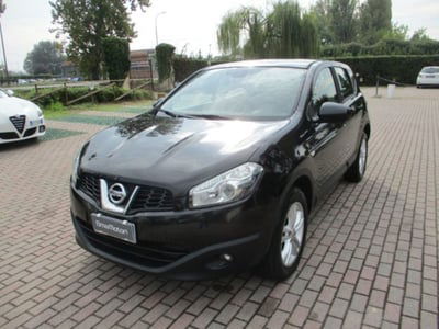 Nissan Qashqai 1.5 dCi DPF Acenta usata