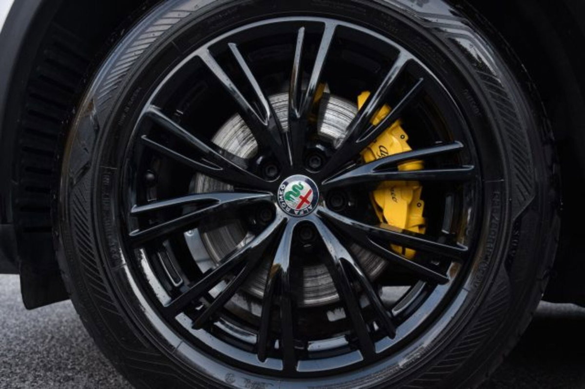 Alfa Romeo Stelvio Stelvio 2.2 Turbodiesel 160 CV AT8 RWD Super Business (17)