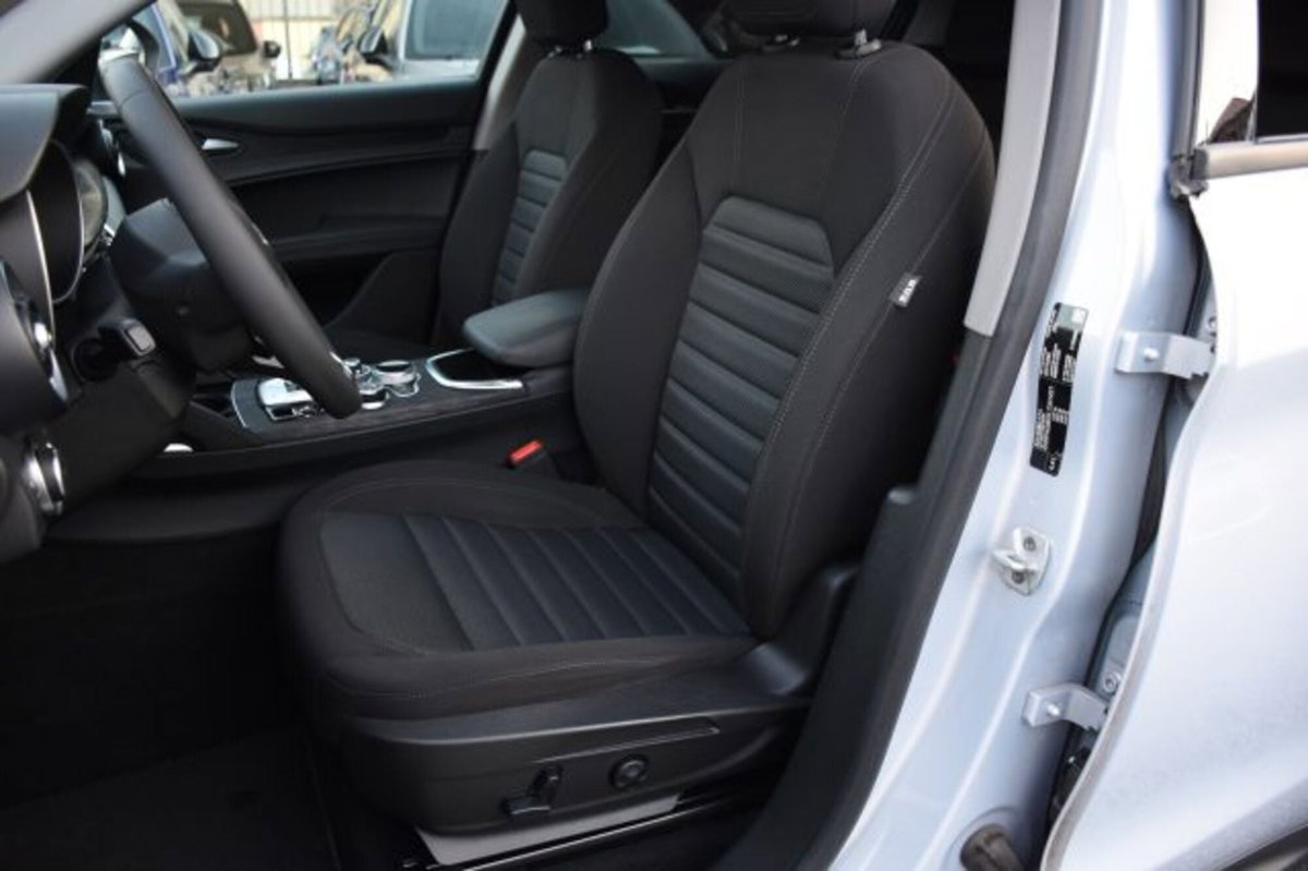 Alfa Romeo Stelvio Stelvio 2.2 Turbodiesel 160 CV AT8 RWD Super Business (6)