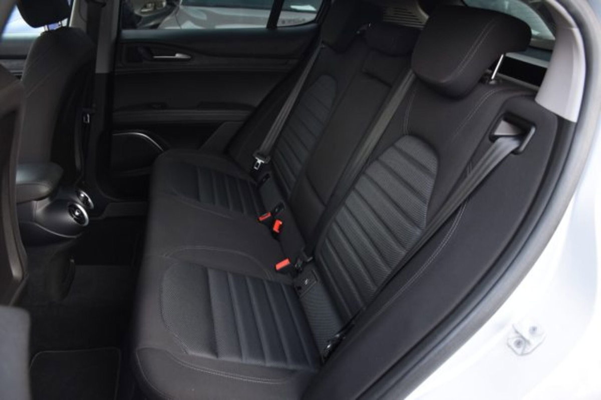 Alfa Romeo Stelvio Stelvio 2.2 Turbodiesel 160 CV AT8 RWD Super Business (7)