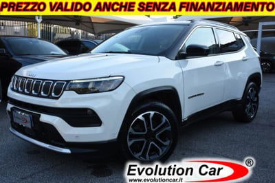 Jeep Compass 1.6 Multijet II 2WD Limited usata