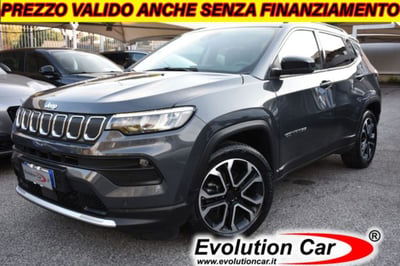 Jeep Compass 1.6 Multijet II 2WD Limited usata