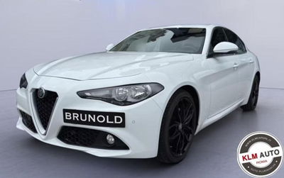Alfa Romeo Giulia 2.0 Turbo 200 CV AT8 Super usata
