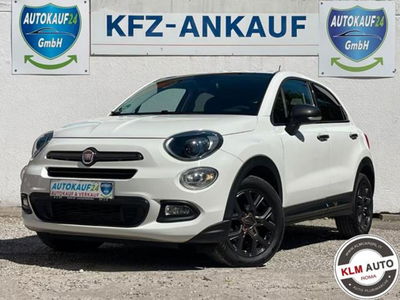 Fiat 500X 1.4 MultiAir 140 CV City Cross usata
