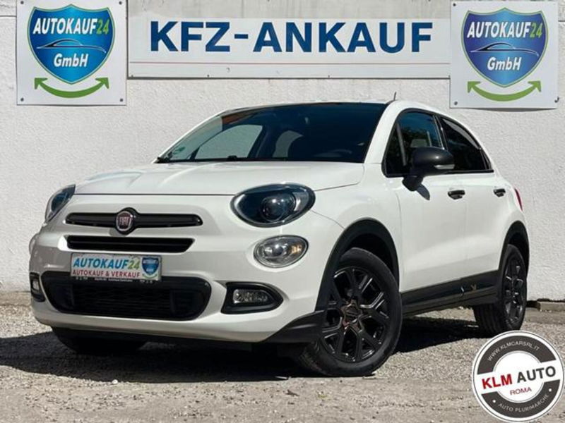 Fiat 500X 1.4 MultiAir 140 CV City Cross