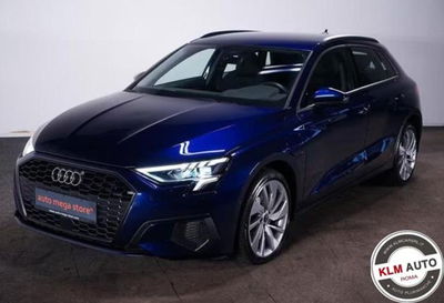 Audi A3 Sportback 40 TFSI e S tronic S line edition usata