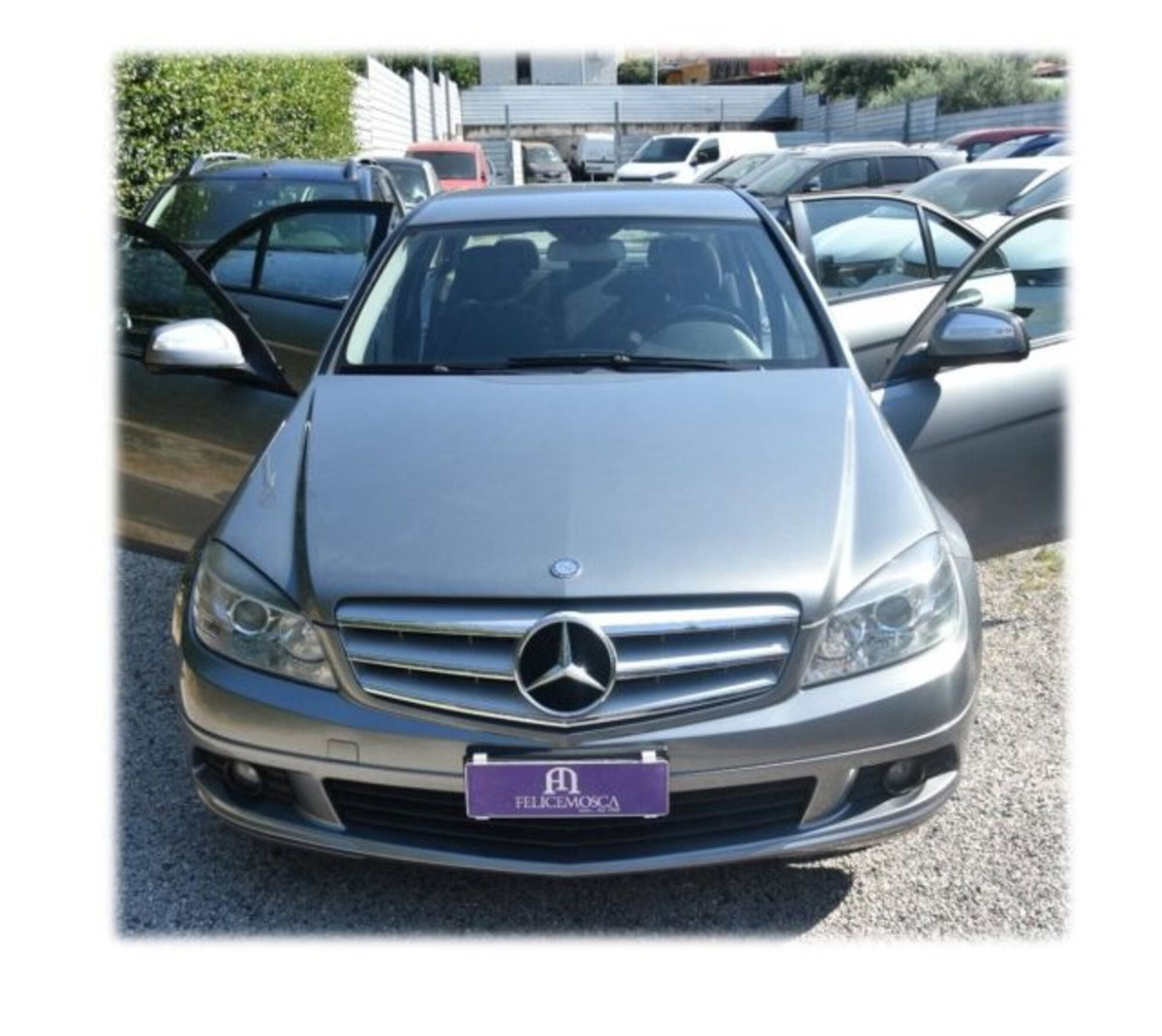 Mercedes-Benz Classe C 220 CDI Eleg.