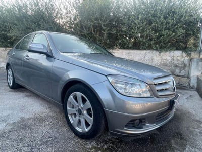 Mercedes-Benz Classe C 220 CDI Eleg. usata