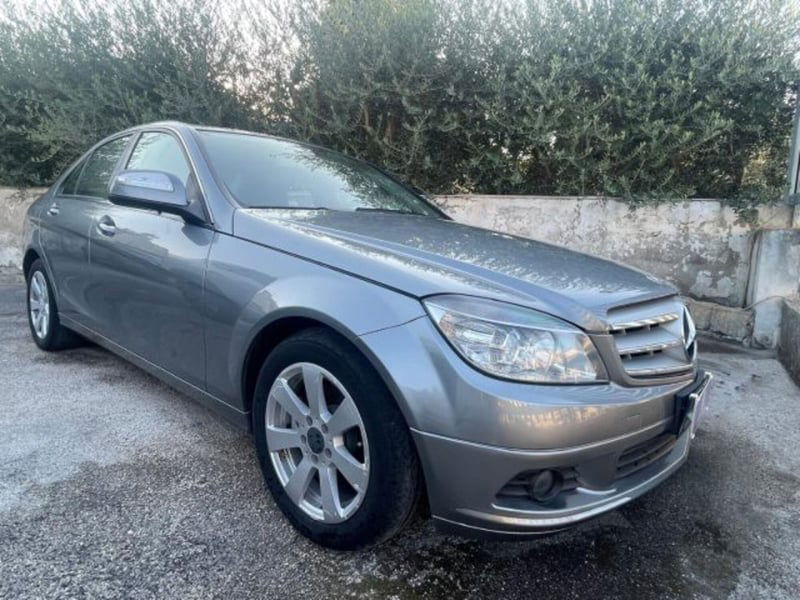 Mercedes-Benz Classe C 220 CDI Eleg.