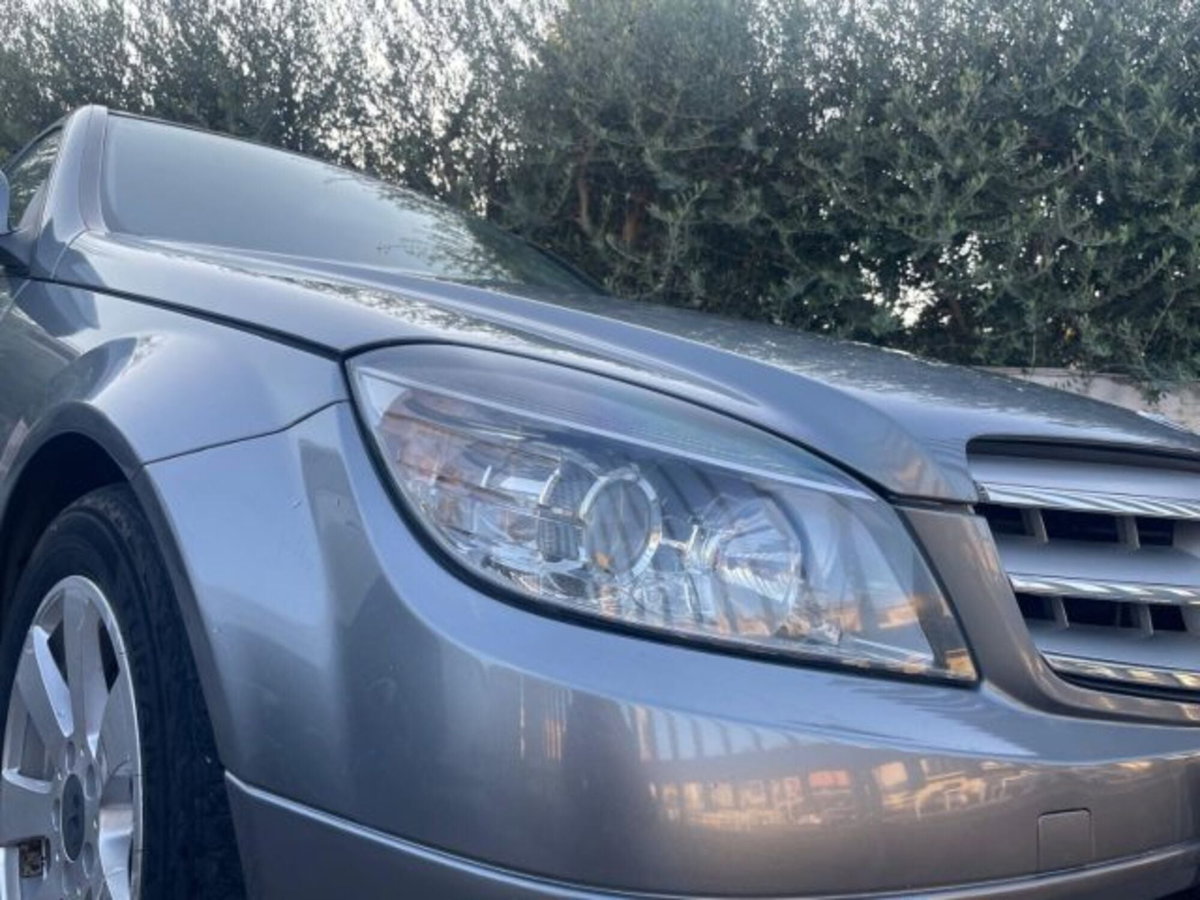 Mercedes-Benz Classe C 220 CDI Eleg. (15)