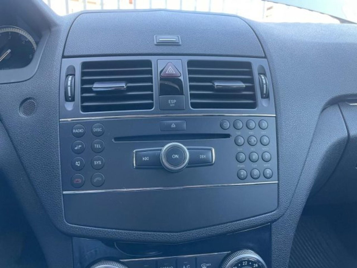 Mercedes-Benz Classe C 220 CDI Eleg. (17)