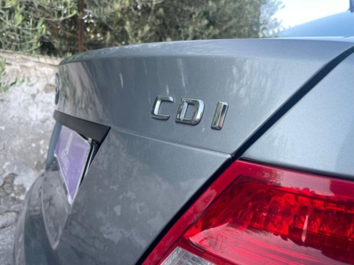 Mercedes-Benz Classe C 220 CDI Eleg. (18)