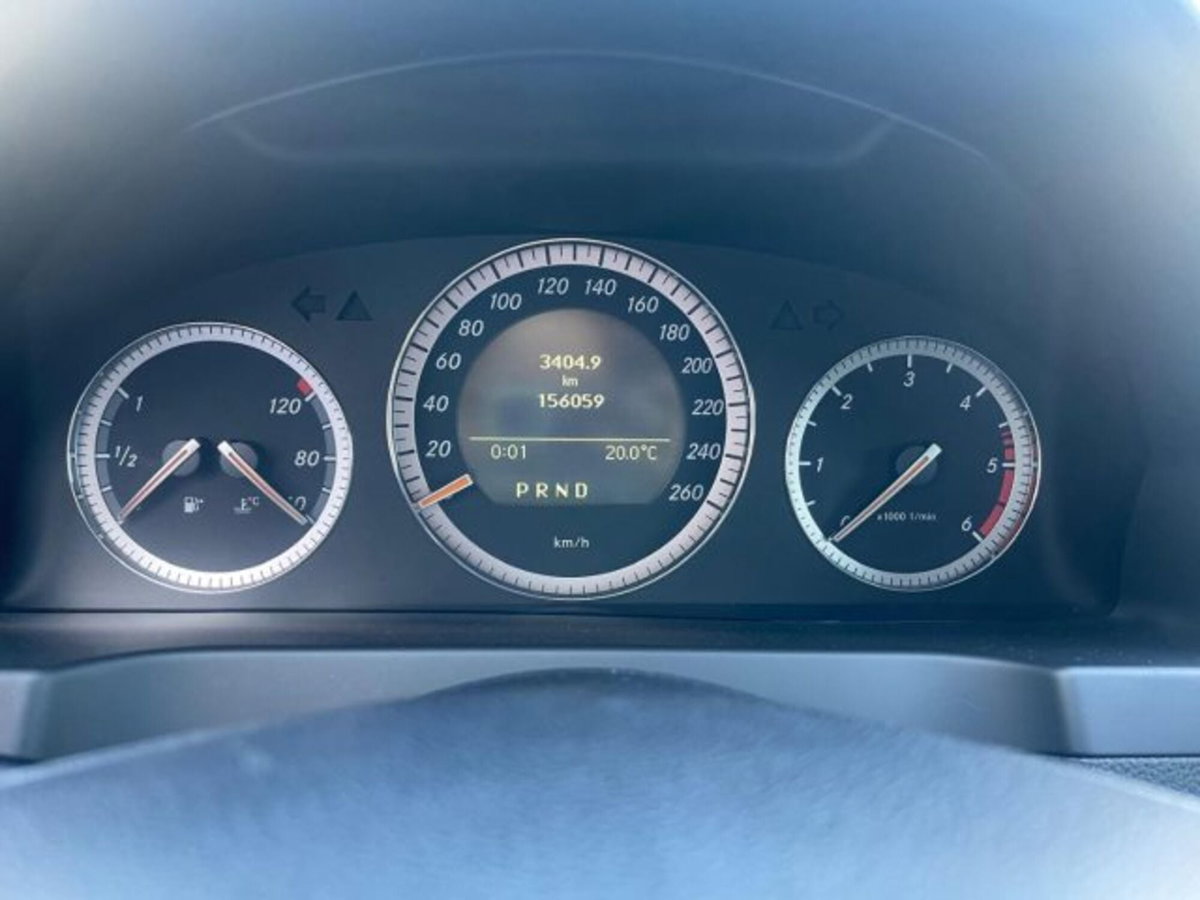 Mercedes-Benz Classe C 220 CDI Eleg. (20)