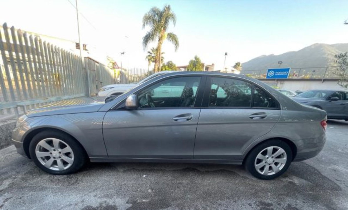 Mercedes-Benz Classe C 220 CDI Eleg. (3)