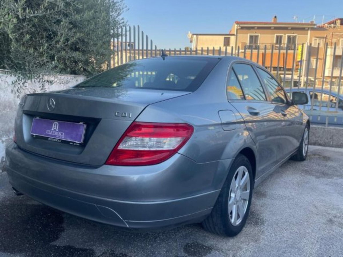 Mercedes-Benz Classe C 220 CDI Eleg. (4)