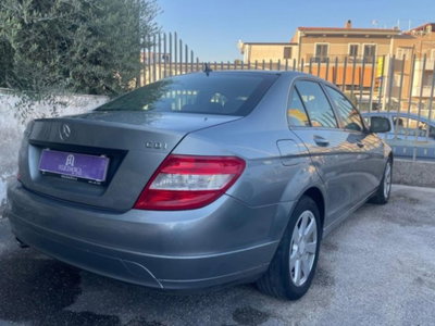 Mercedes-Benz Classe C 220 CDI Eleg. (4)