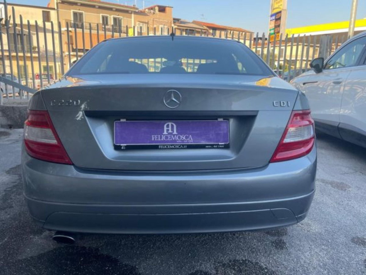 Mercedes-Benz Classe C 220 CDI Eleg. (5)