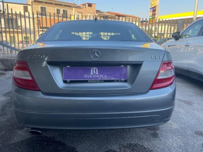 Mercedes-Benz Classe C 220 CDI Eleg. (5)