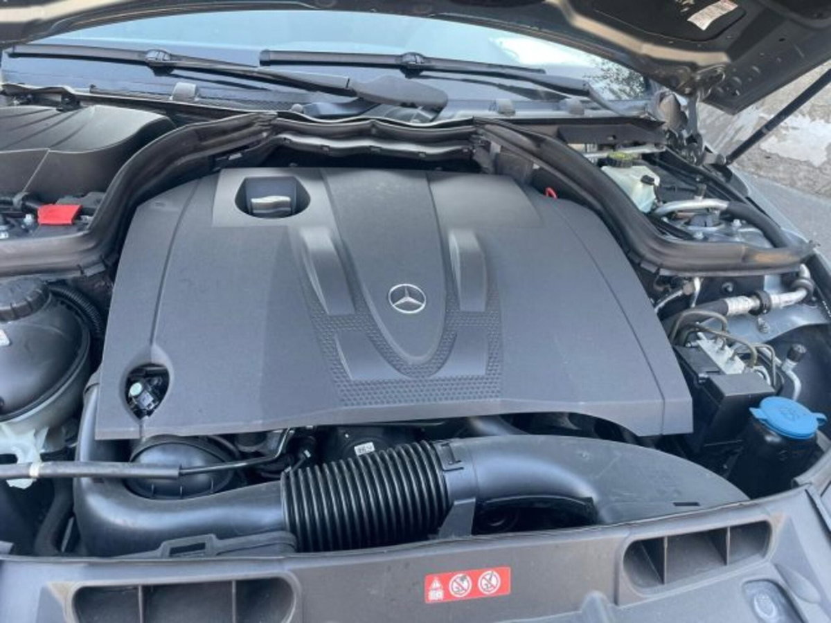 Mercedes-Benz Classe C 220 CDI Eleg. (6)