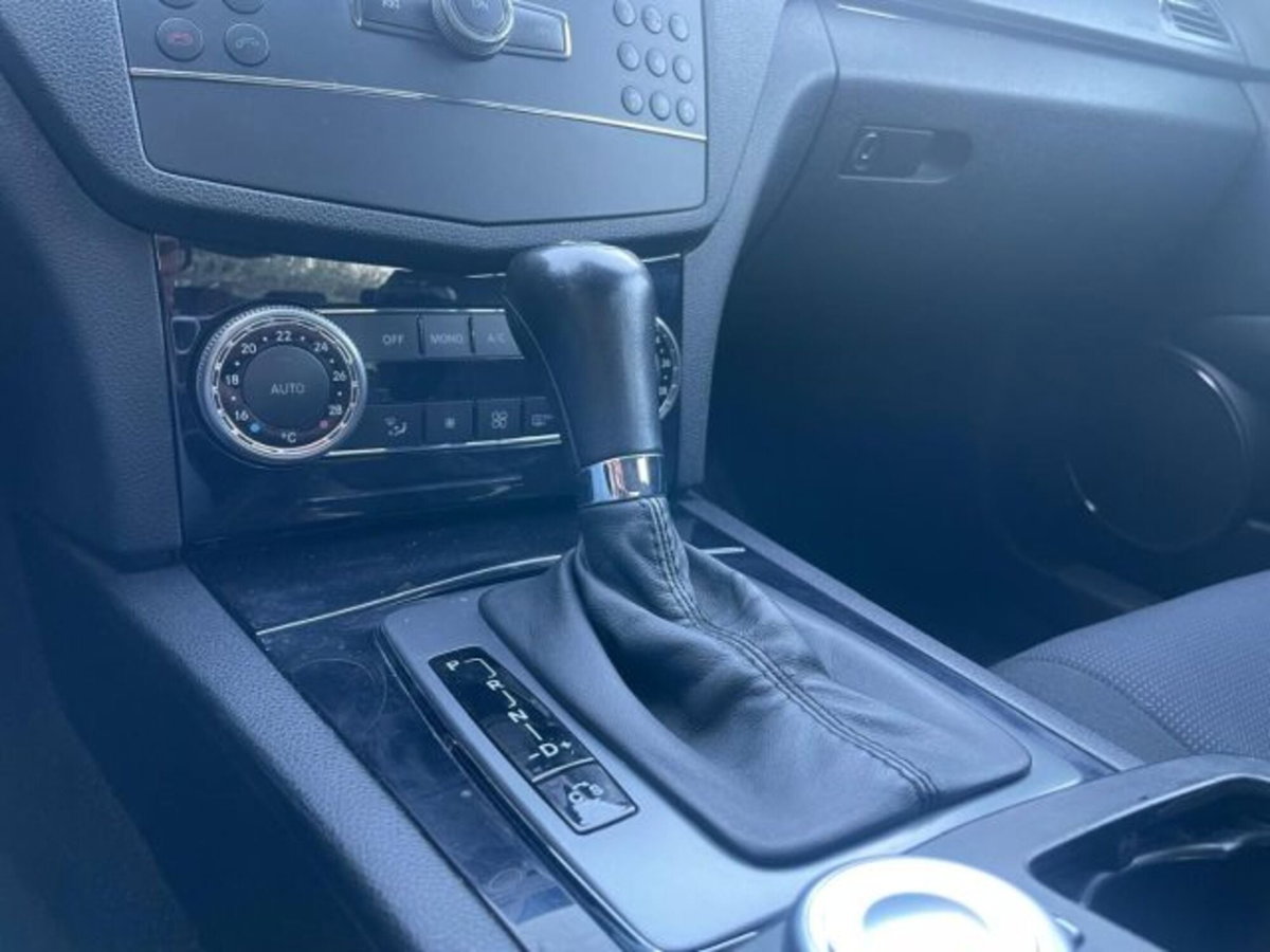 Mercedes-Benz Classe C 220 CDI Eleg. (7)