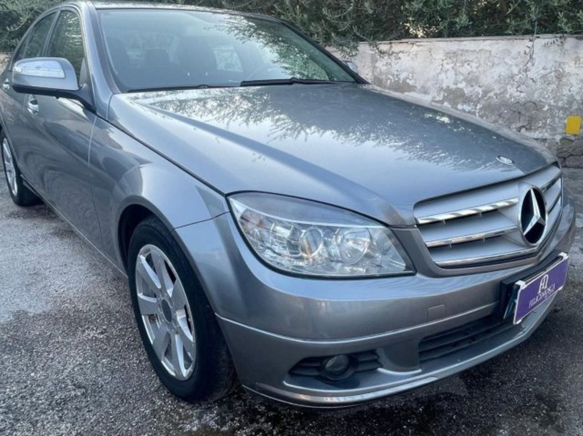 Mercedes-Benz Classe C 220 CDI Eleg. (8)