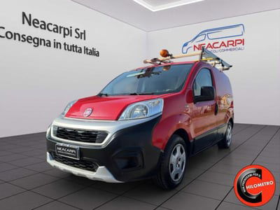 Fiat Fiorino qubo N1 1.3 mjt 95cv trekking