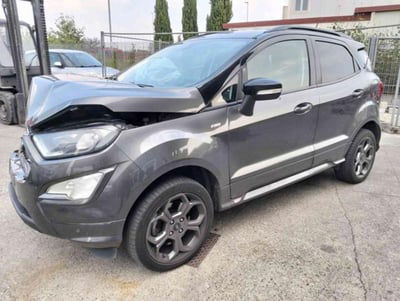Ford EcoSport 1.0 EcoBoost 100 CV ST-Line usata
