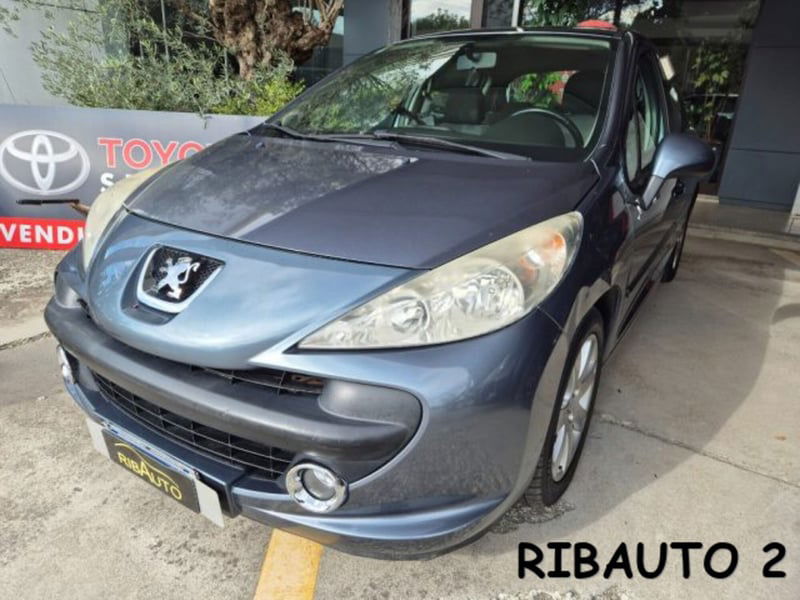 Peugeot 207 VTi 120CV 5p. aut. XS