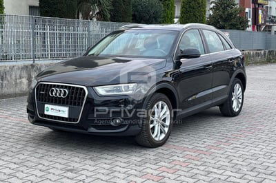 Audi Q3 2.0 TDI quattro Advanced usata