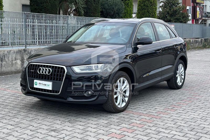 Audi Q3 2.0 TDI quattro Advanced