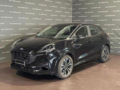 Ford Puma 1.0 EcoBoost Hybrid 125 CV S&S ST-Line Design 2 usata