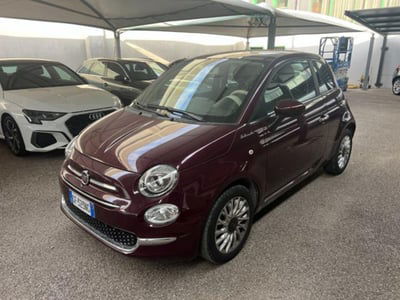 Fiat 500 1.0 Hybrid Dolcevita usata