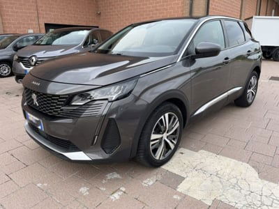Peugeot 3008 BlueHDi 130 S&S EAT8 Allure Pack usata