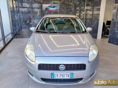 Fiat Grande Punto 1.2 3 porte Dynamic